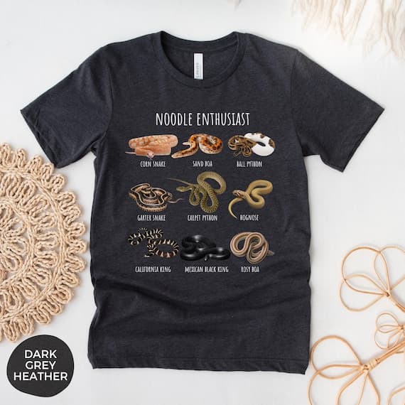Youth Snake Lover T-Shirt