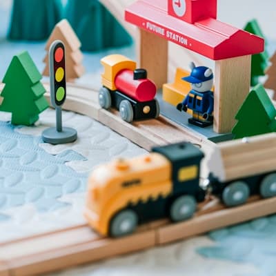 Ball Python Snake Fidget Toy