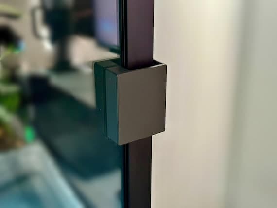 Keep-a-Noodle Sliding Door Lock